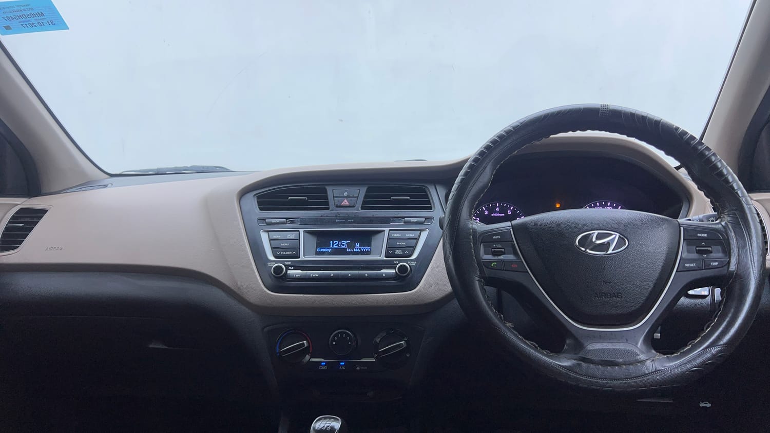 DASHBOARD VIDEO
