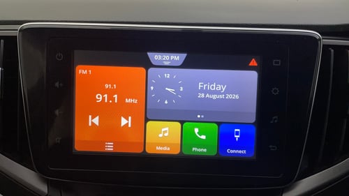 Used 2019 Maruti Suzuki Baleno Zeta Petrol Manual top_features Integrated (in-dash) music system