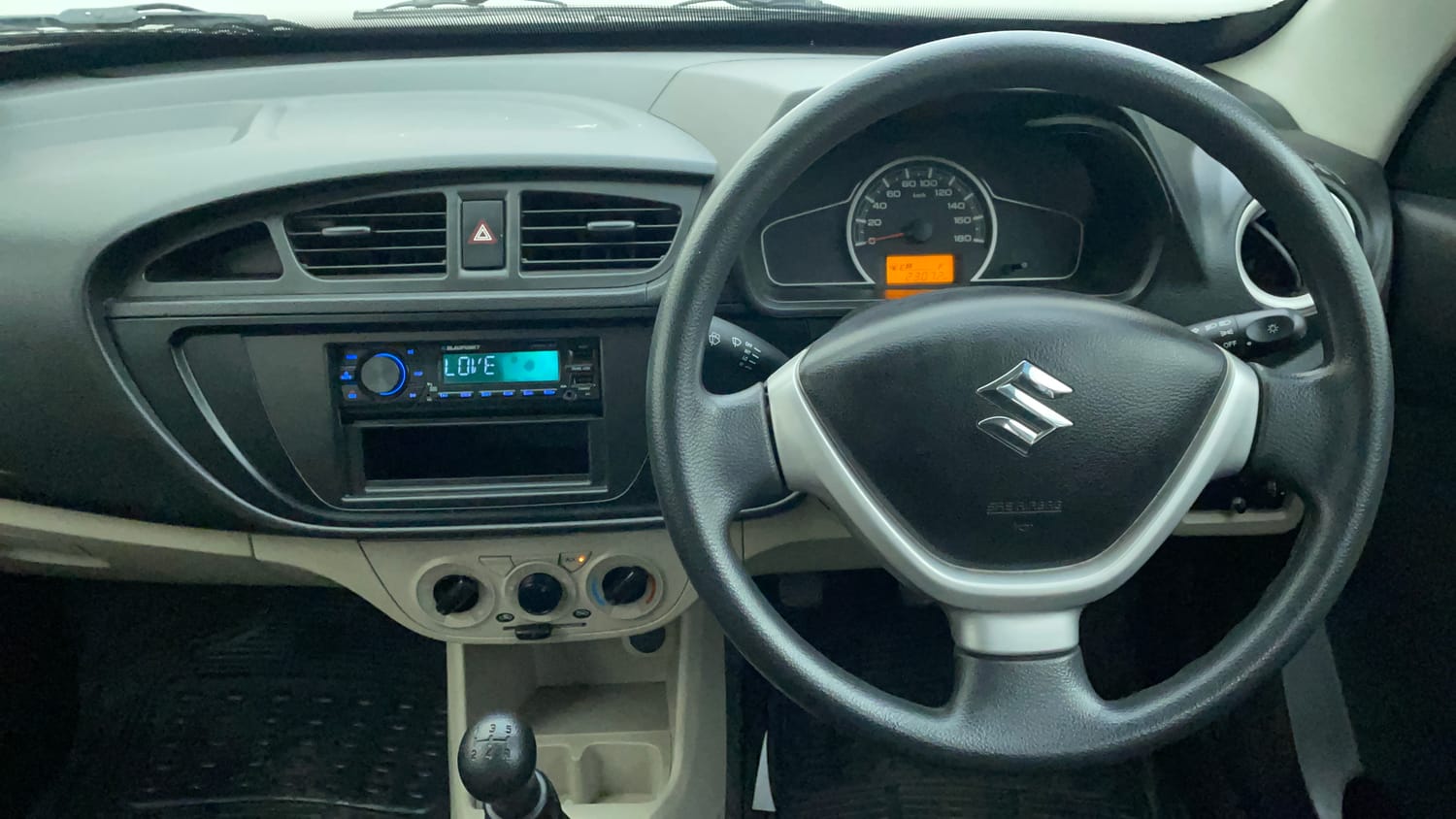 Used 2019 Maruti Suzuki Alto 800 LXi Petrol Manual interior STEERING VIEW