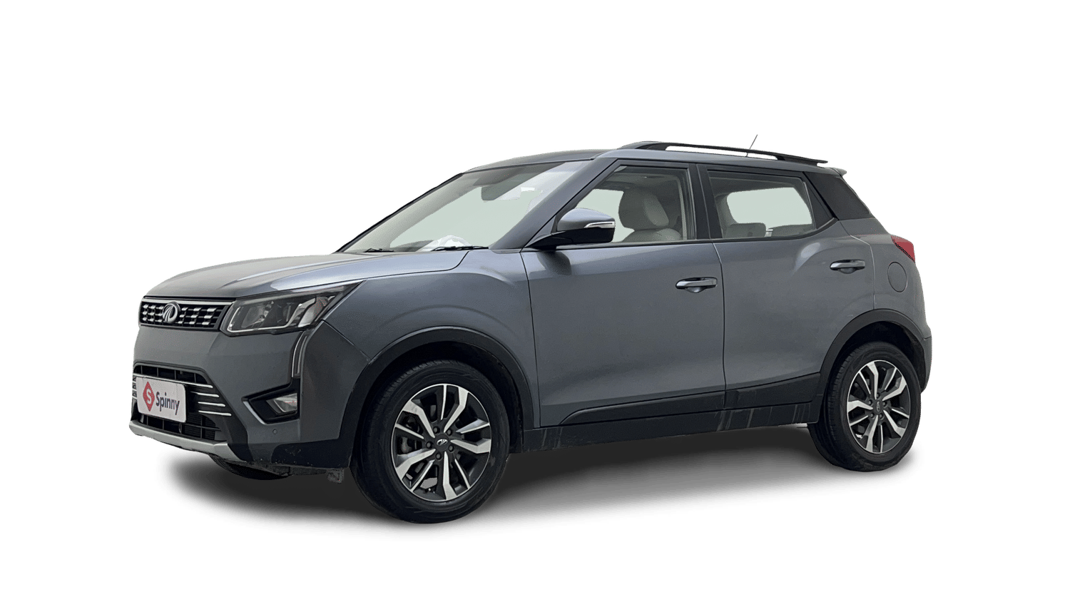 Used 2021 Mahindra XUV 300 W8 (O) 1.5 Diesel Diesel Manual Image