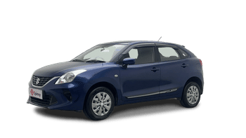 Used 2021 Maruti Suzuki Baleno Sigma Petrol Manual Image