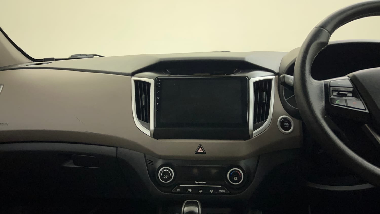 Used 2017 Hyundai Creta 1.6 SX Plus AT Diesel Automatic top_features Integrated (in-dash) music system