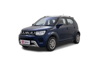 Used 2020 Maruti Suzuki Ignis Delta 1.2 AMT Petrol Automatic Image