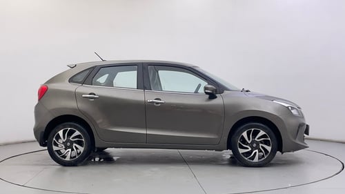 Used 2019 Maruti Suzuki Baleno Zeta Petrol Manual exterior RIGHT SIDE VIEW