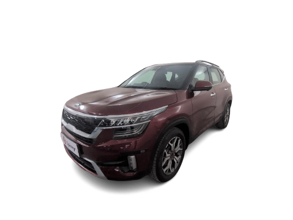 Used 2021 Kia Seltos GTX Plus AT 1.5 Diesel Diesel Automatic Image