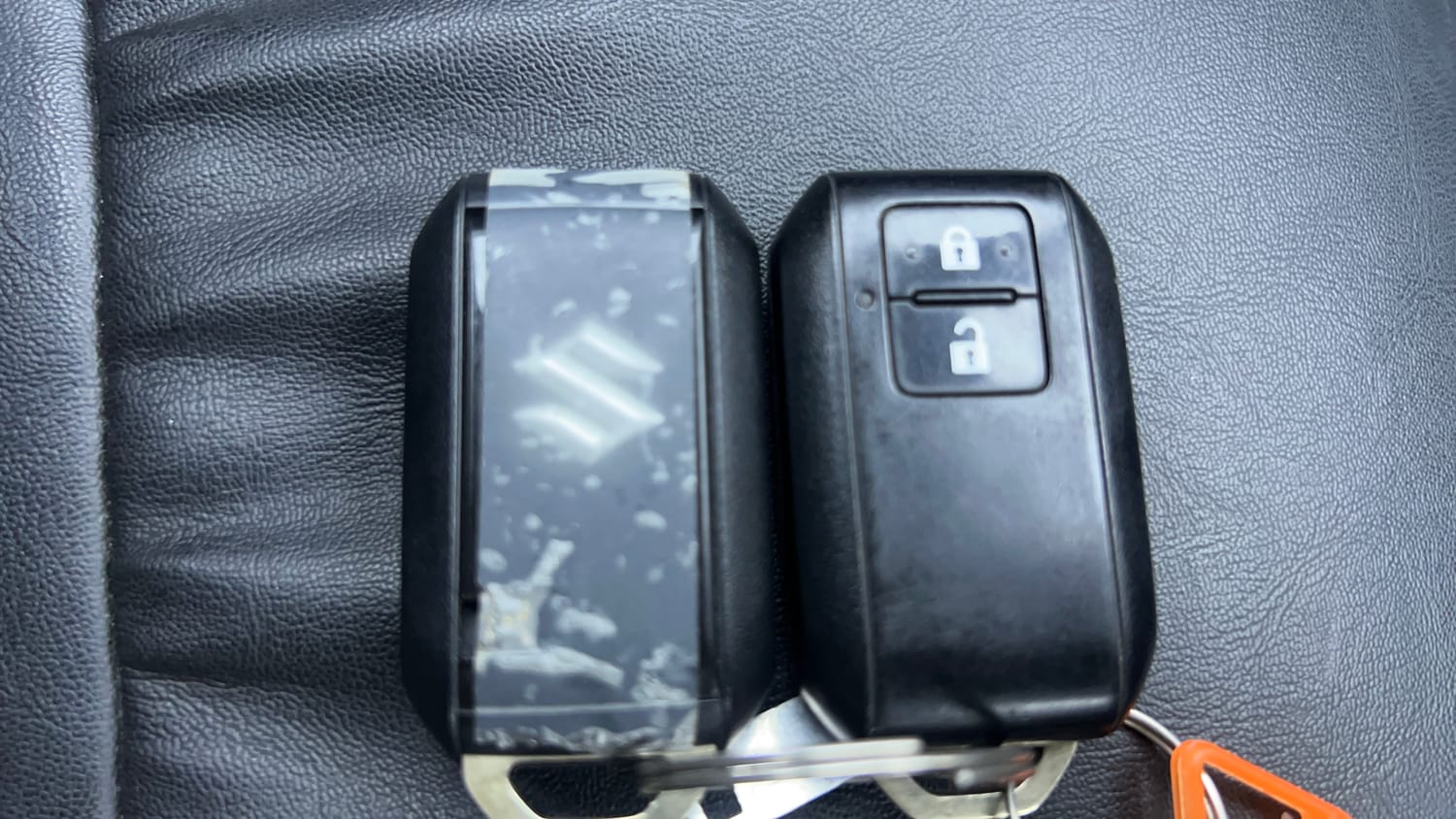 Used 2022 Maruti Suzuki XL6 Zeta AT Petrol Petrol Automatic extra CAR KEY VIEW