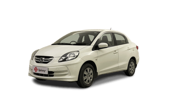 Used 2014 Honda Amaze 1.2 S i-VTEC Petrol Manual Image