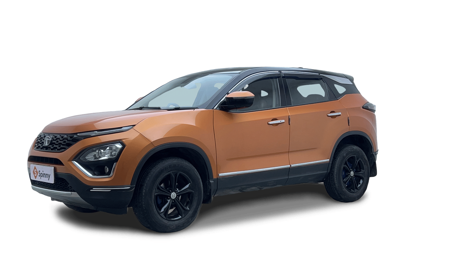 Used 2019 Tata Harrier XZ Diesel Manual Image