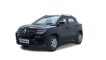 Used 2023 Renault Kiger RXT AMT Petrol Automatic Image