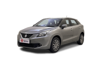 Used 2018 Maruti Suzuki Baleno Alpha 1.2 AT Petrol Automatic Image