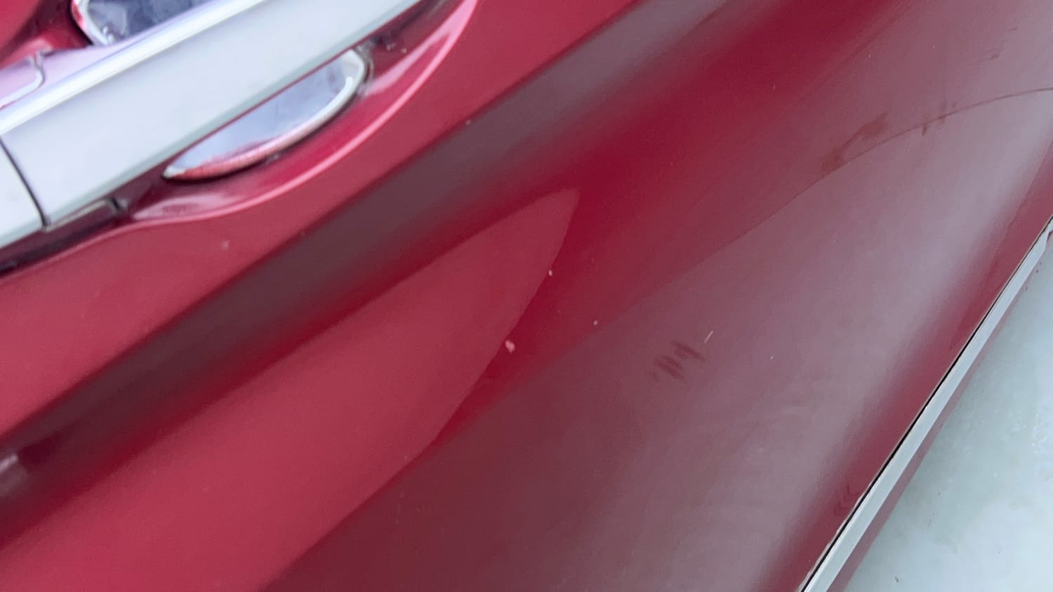 Used 2019 Honda City ZX CVT Petrol Petrol Automatic dents MINOR SCRATCH