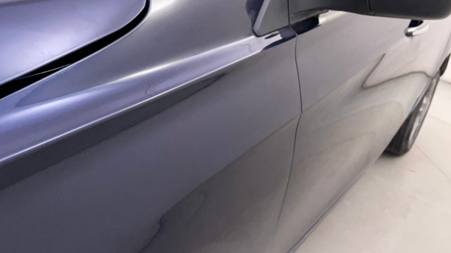 Used 2023 Tata Tigor XZ Plus Petrol Manual dents MINOR SCRATCH
