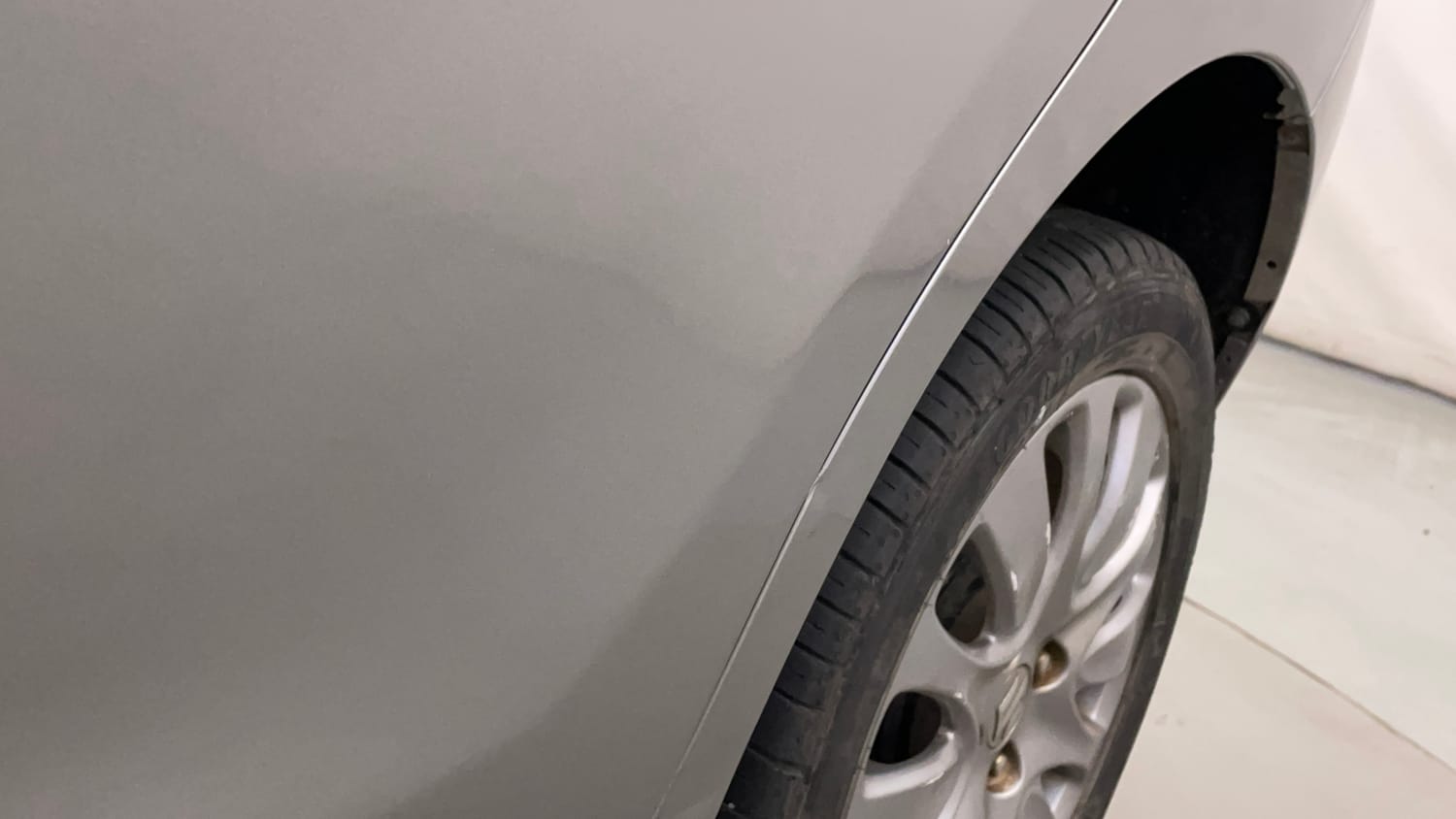 Used 2018 Maruti Suzuki Baleno Alpha 1.2 AT Petrol Automatic dents MINOR DENT