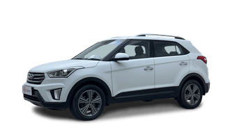 Used 2016 Hyundai Creta 1.6 SX Plus AT Petrol Petrol Automatic Image