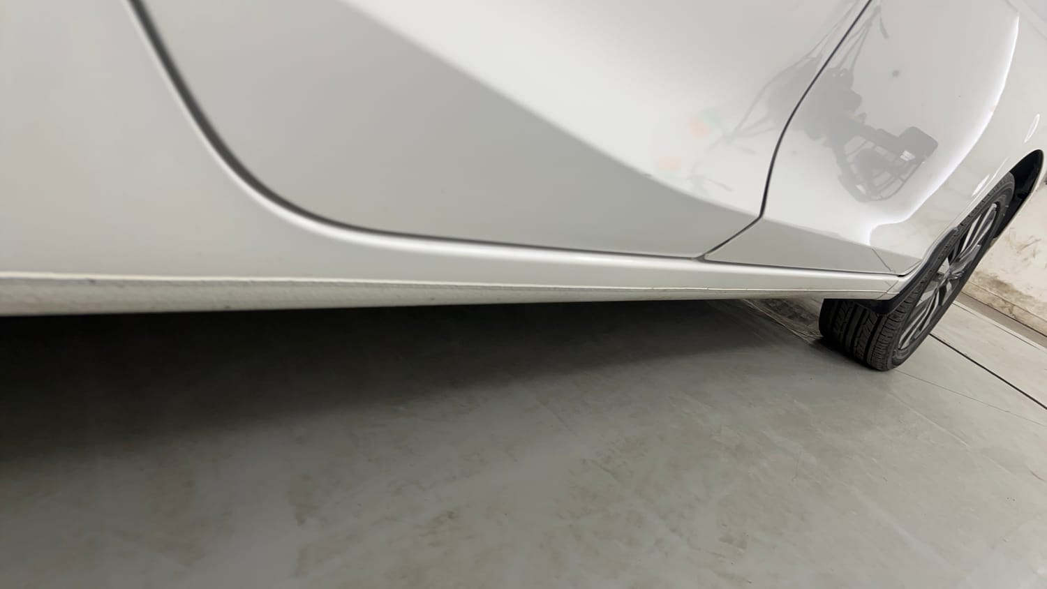 Used 2023 Honda City ZX Petrol MT Petrol Manual dents MINOR DENT