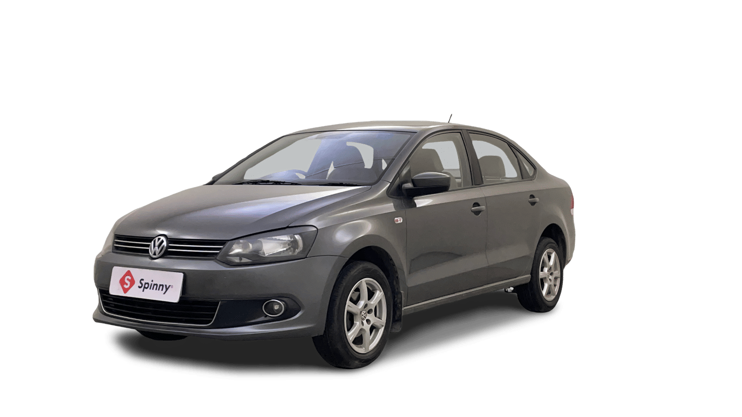 Used 2014 Volkswagen Vento Highline Petrol Petrol Manual Image