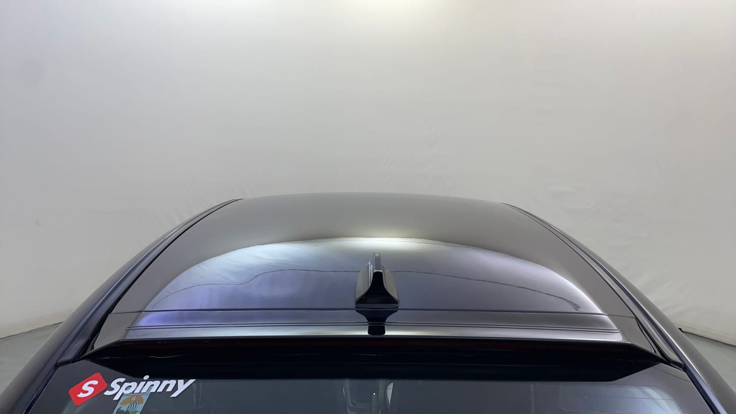 Used 2023 Tata Tigor XZ Plus Petrol Manual exterior EXTERIOR ROOF VIEW