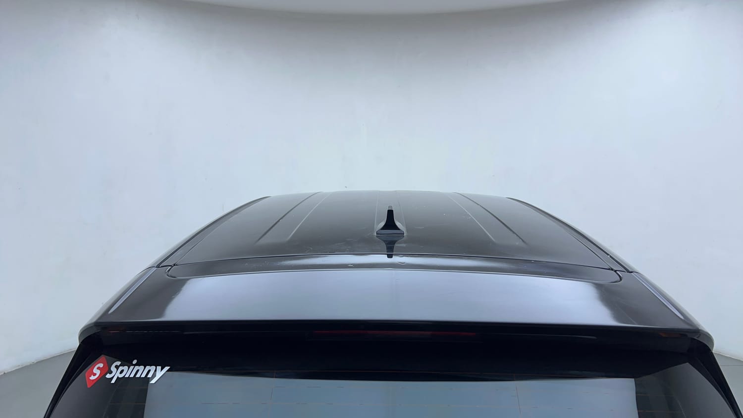 Used 2019 Tata Harrier XZ Diesel Manual exterior EXTERIOR ROOF VIEW