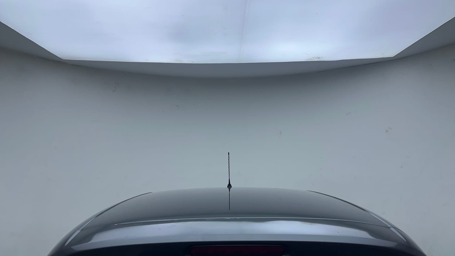 Used 2023 Tata Punch Adventure AMT Petrol Automatic exterior EXTERIOR ROOF VIEW