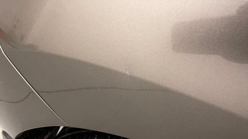 Used 2019 Maruti Suzuki Baleno Zeta Petrol Manual dents MINOR SCRATCH