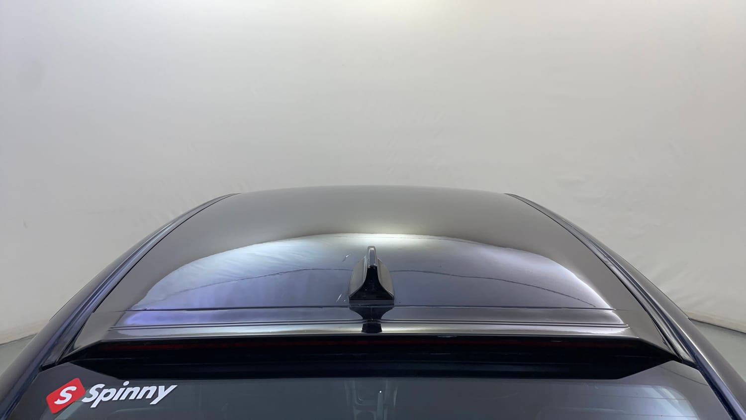 Used 2020 Tata Tigor XZ Plus Petrol Manual exterior EXTERIOR ROOF VIEW