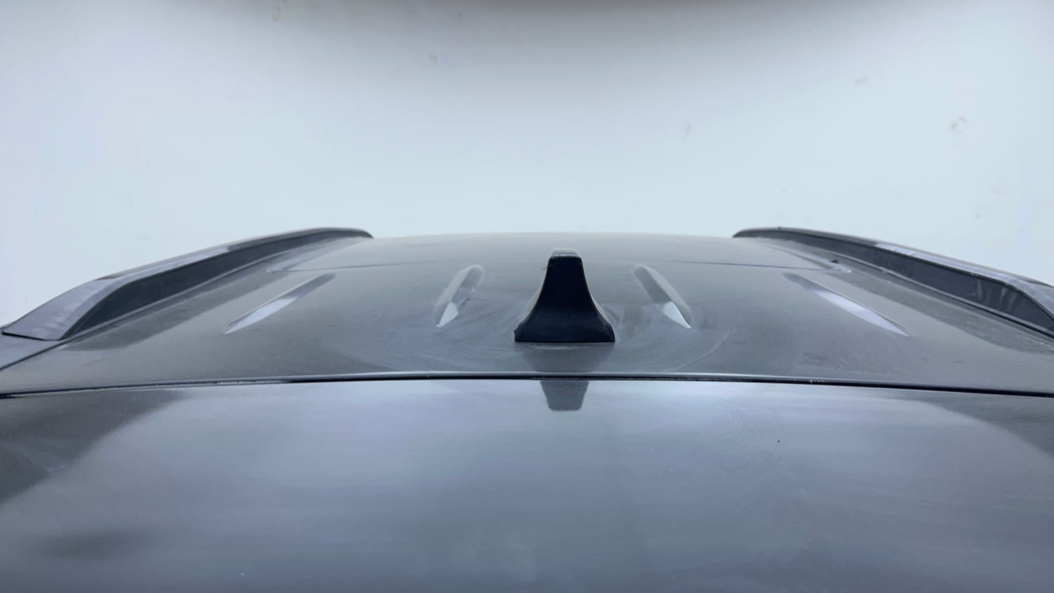 Used 2024 Mahindra XUV700 AX 5 Petrol AT 5 STR Petrol Automatic exterior EXTERIOR ROOF VIEW