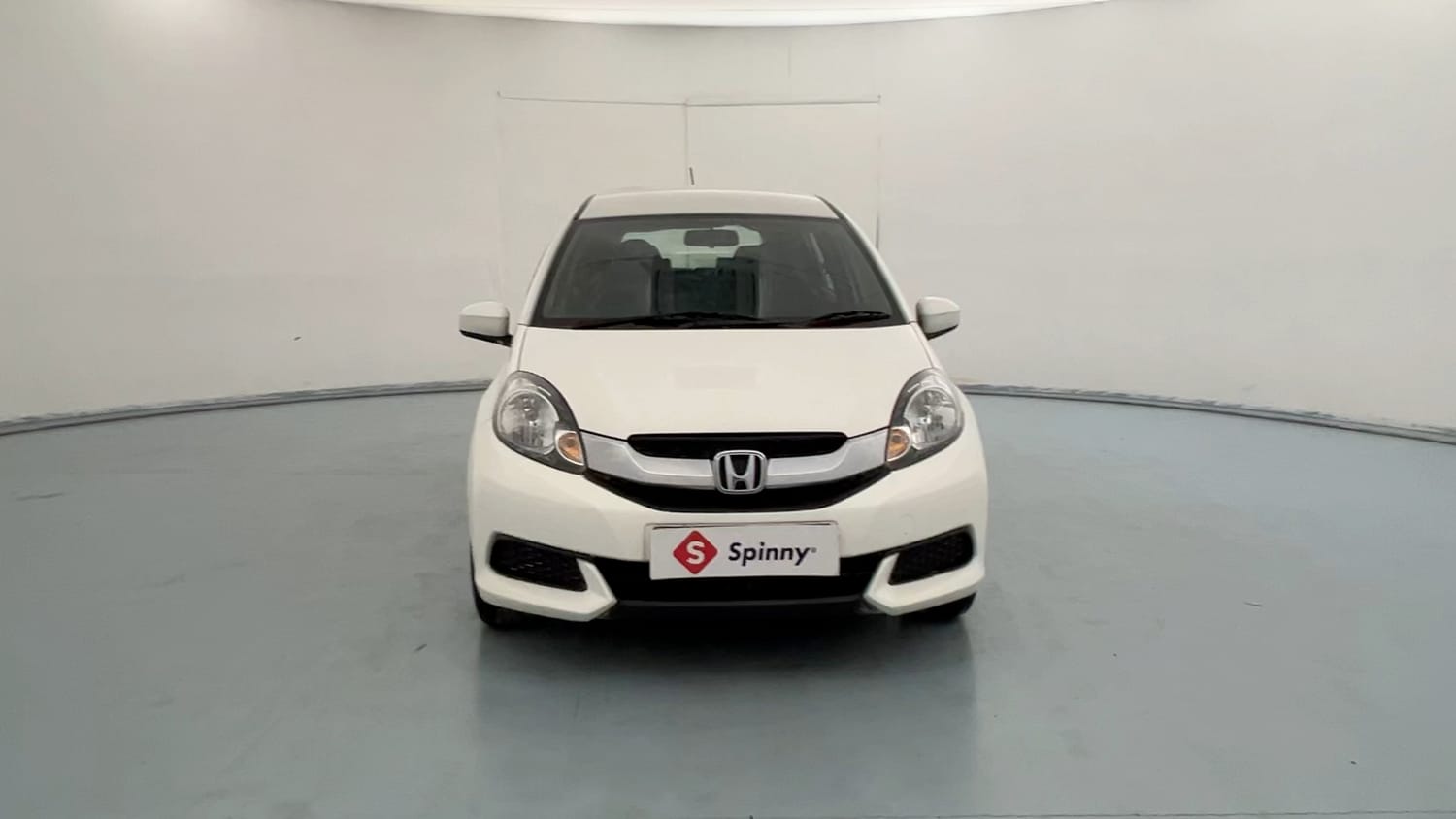 Used 2015 Honda Mobilio S Petrol Petrol Manual exterior FRONT VIEW