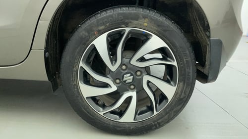 Used 2019 Maruti Suzuki Baleno Zeta Petrol Manual tyres LEFT REAR TYRE RIM VIEW