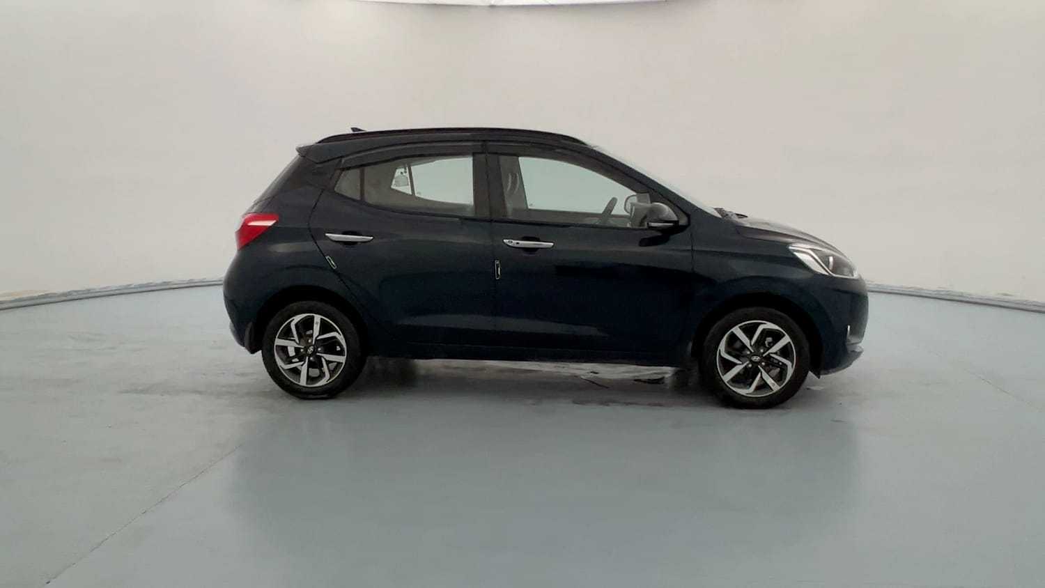 Used 2022 Hyundai Grand i10 Nios Asta 1.2 Kappa VTVT Petrol Manual exterior RIGHT SIDE VIEW