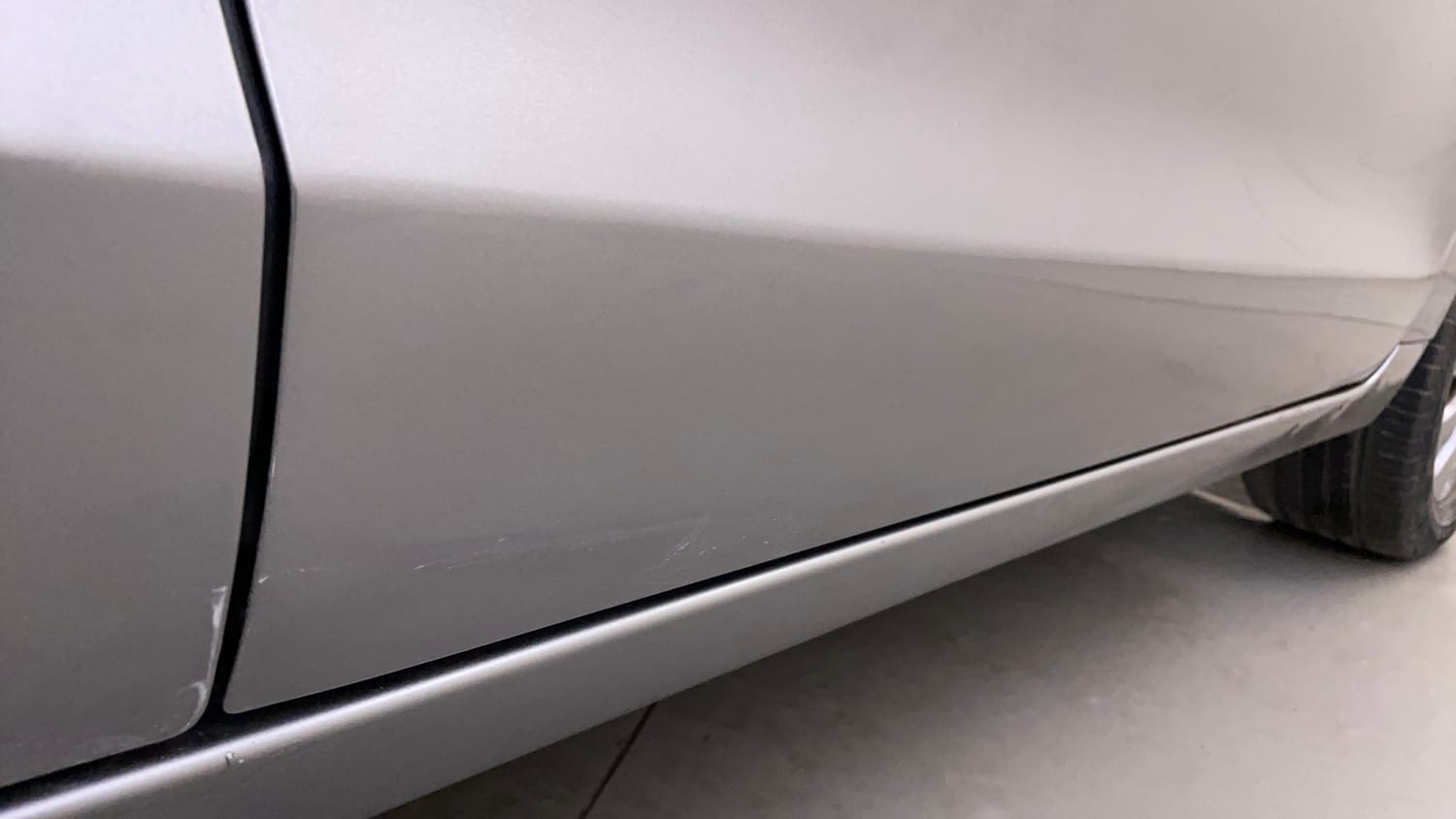 Used 2018 Maruti Suzuki Baleno Alpha 1.2 AT Petrol Automatic dents MINOR SCRATCH