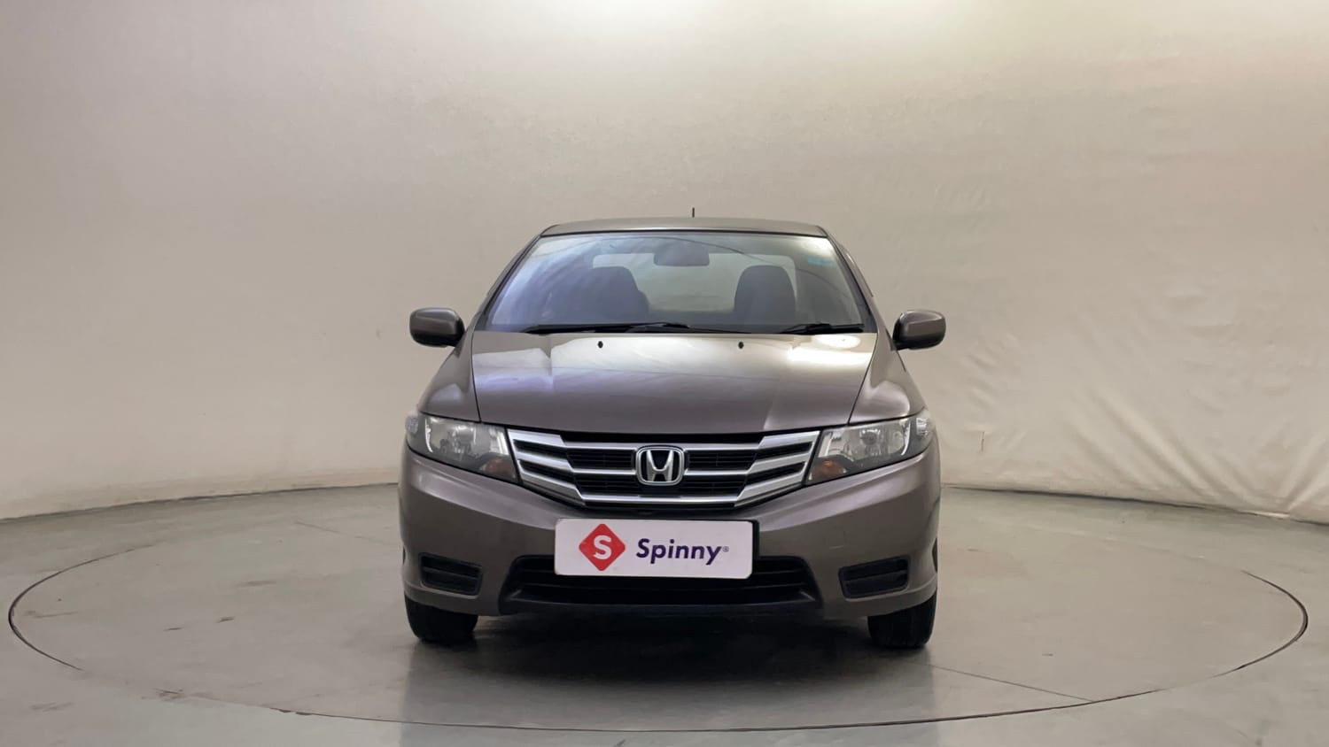 Used 2012 Honda City 1.5 S MT Petrol Manual exterior FRONT VIEW