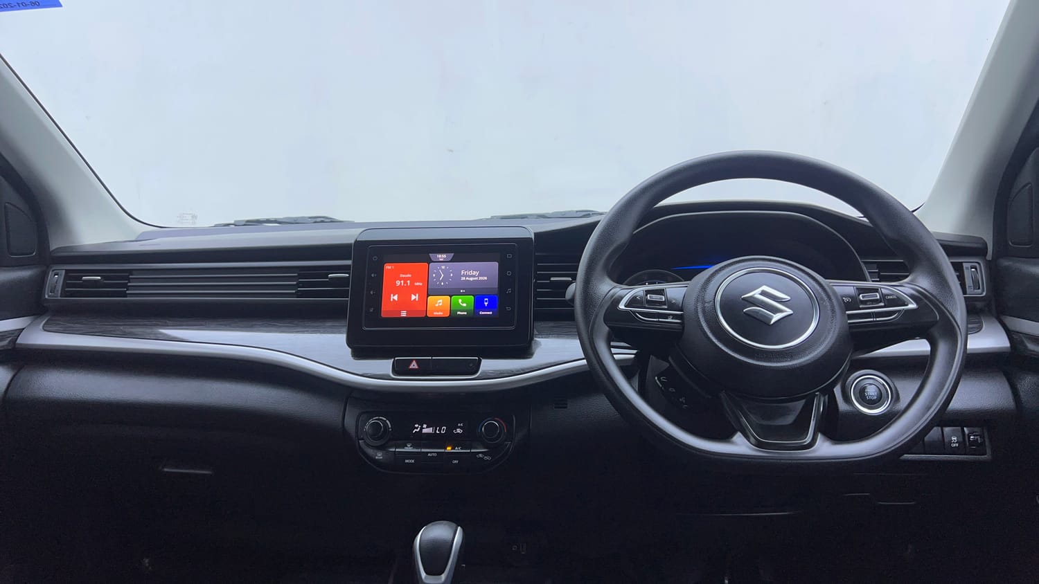 DASHBOARD VIDEO