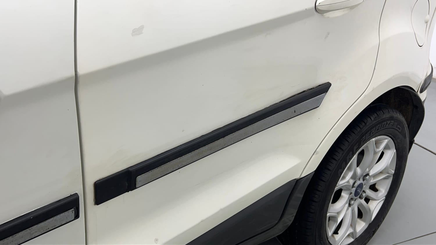 Used 2016 Ford EcoSport Titanium+ 1.0L EcoBoost Petrol Manual dents MINOR SCRATCH