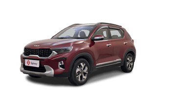 Used 2023 Kia Sonet HTX 1.0 DCT Petrol Automatic Image