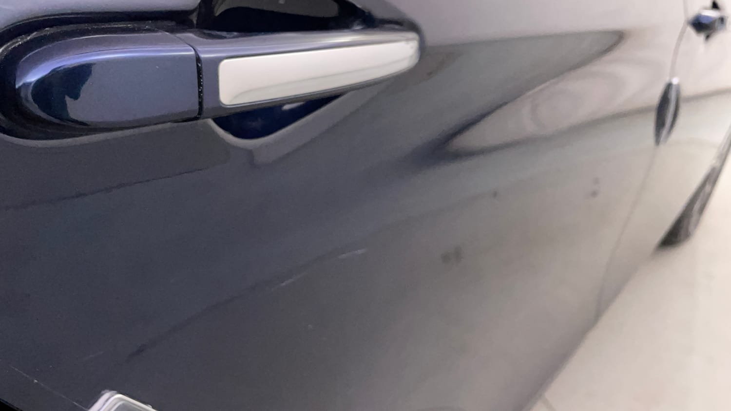 Used 2020 Tata Tigor XZ Plus Petrol Manual dents MINOR SCRATCH