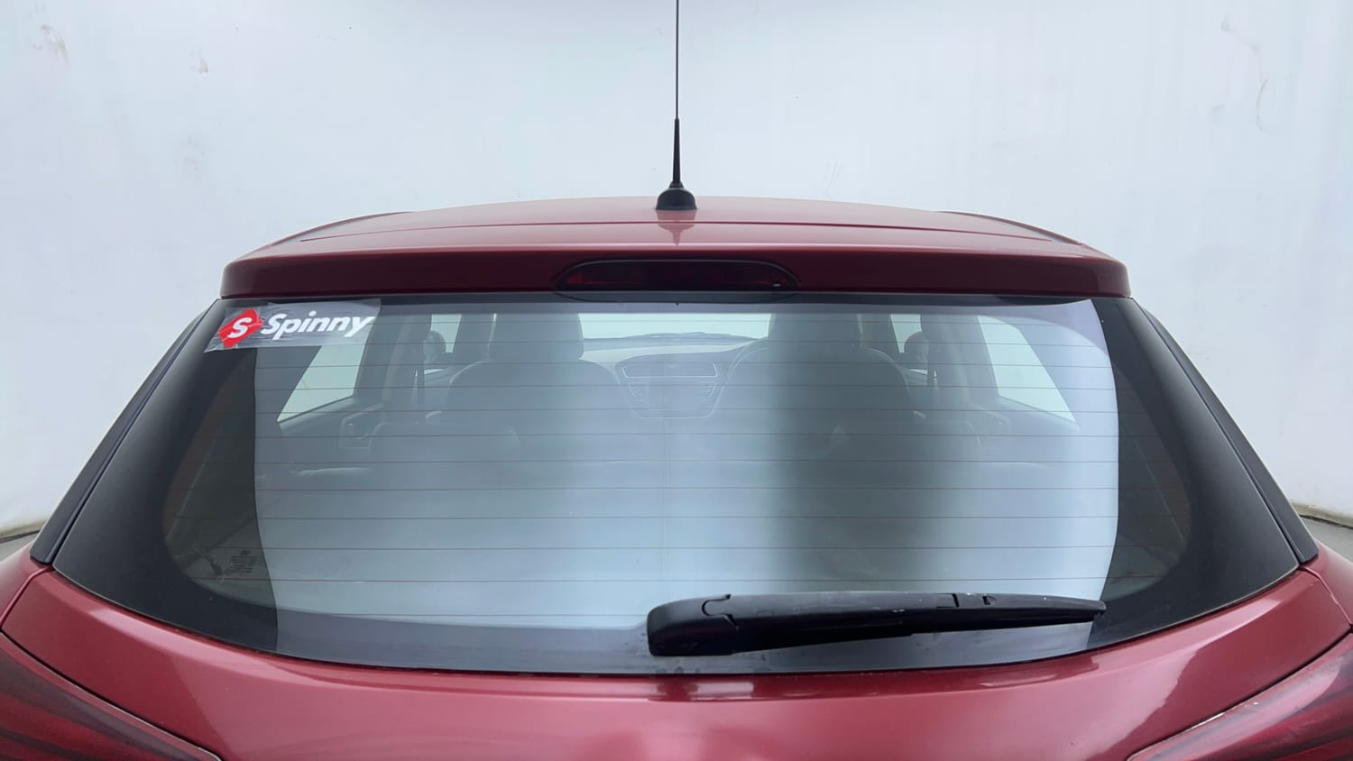 Used 2018 Hyundai Elite i20 Asta 1.2 (O) Petrol Manual exterior BACK WINDSHIELD VIEW