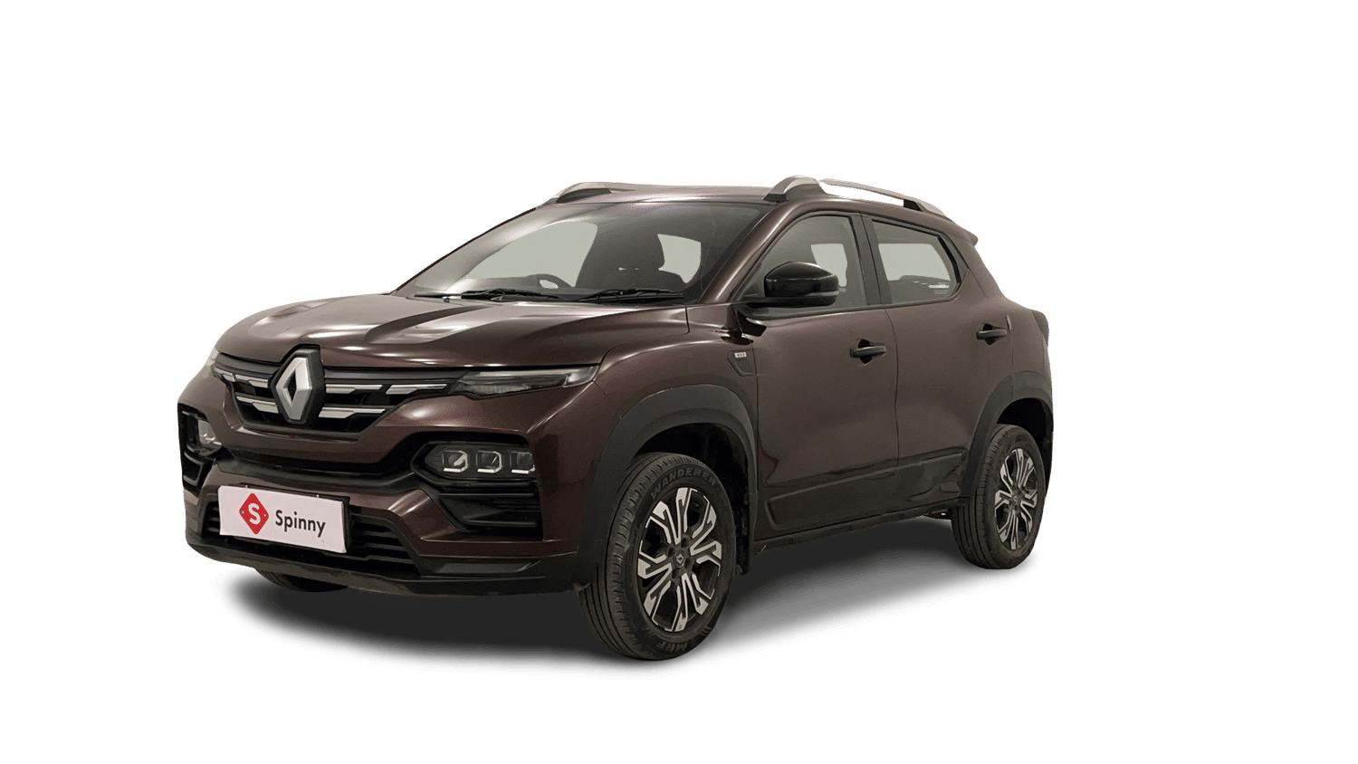 Used 2022 Renault Kiger RXZ MT Petrol Manual Image
