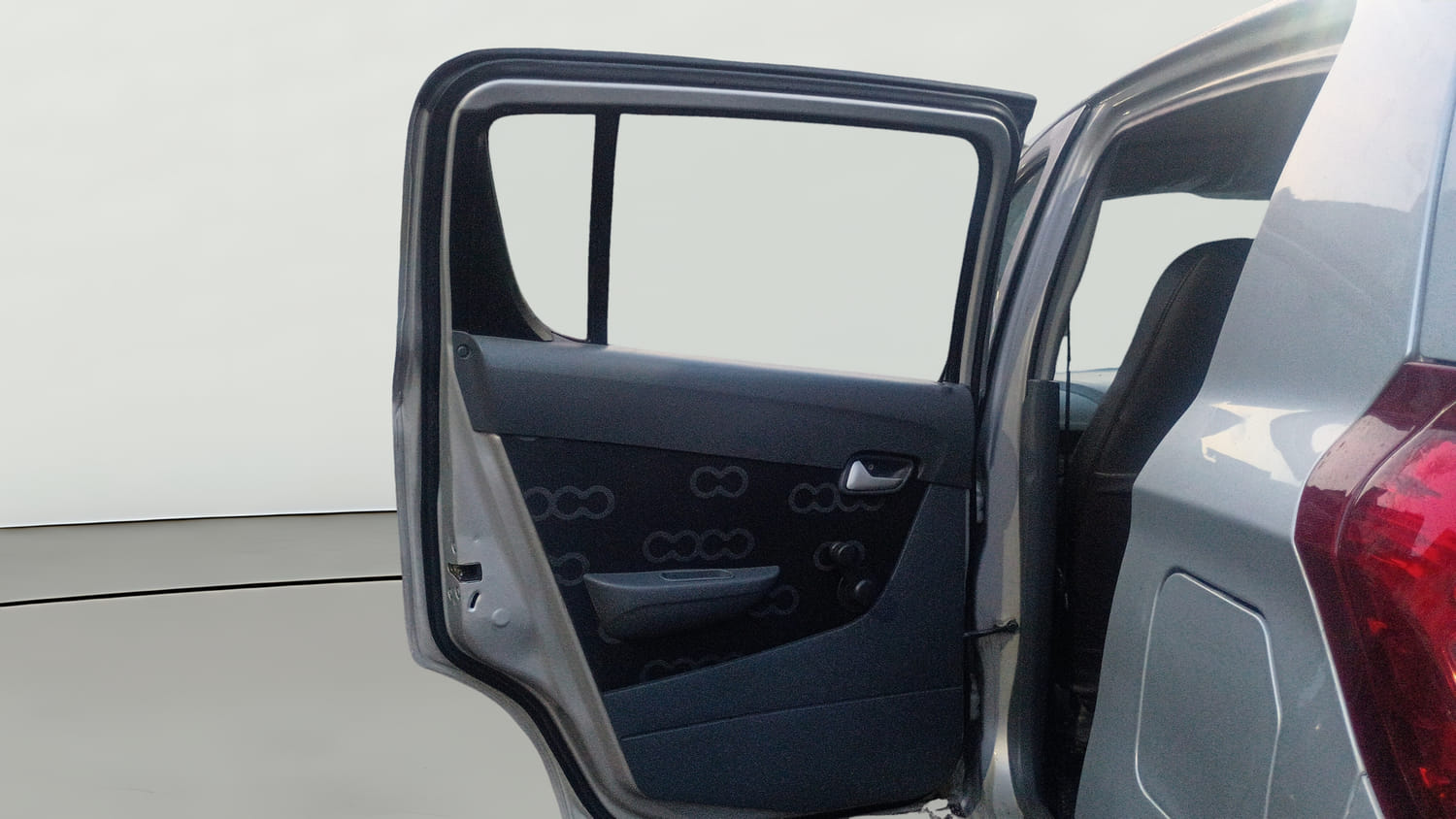 Used 2015 Maruti Suzuki Alto 800 Lxi Petrol Manual interior LEFT REAR DOOR OPEN VIEW