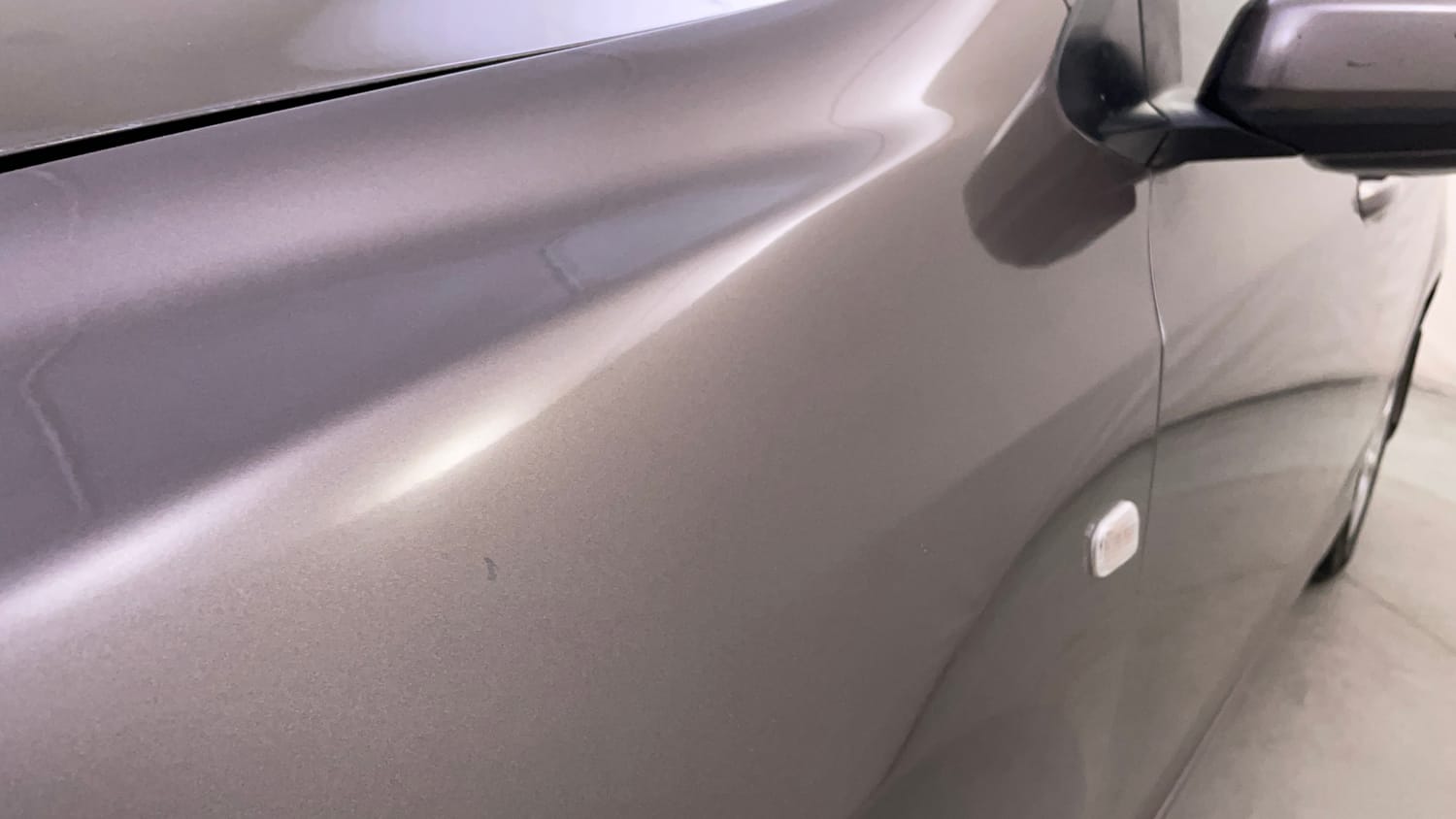 Used 2012 Honda City 1.5 S MT Petrol Manual dents MINOR DENT