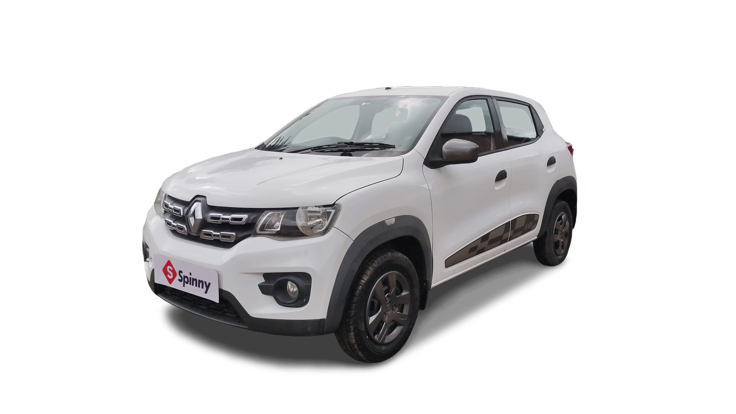 Used 2017 Renault Kwid 1.0 RXT AMT Opt Petrol Automatic Image