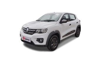 Used 2017 Renault Kwid 1.0 RXT AMT Opt Petrol Automatic Image