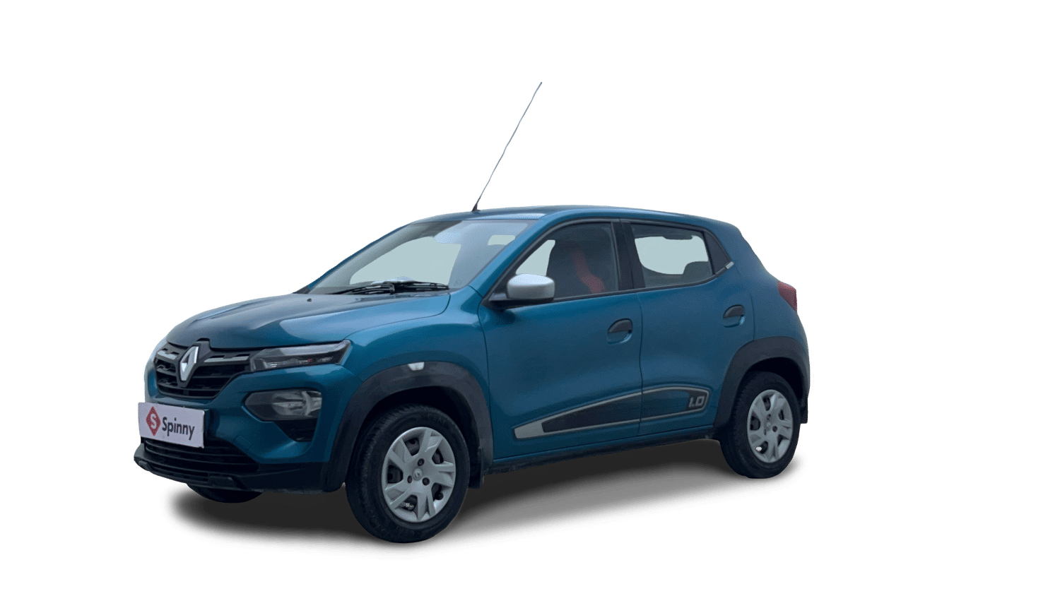 Used 2019 Renault Kwid 1.0 RXT Petrol Manual Image