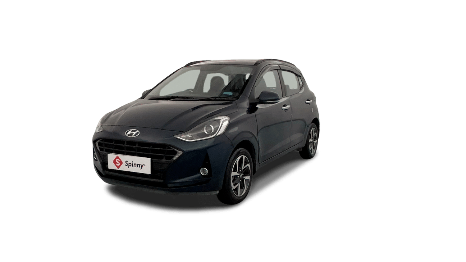 Used 2022 Hyundai Grand i10 Nios Asta 1.2 Kappa VTVT Petrol Manual Image