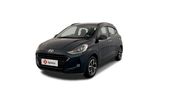 Used 2022 Hyundai Grand i10 Nios Asta 1.2 Kappa VTVT Petrol Manual Image
