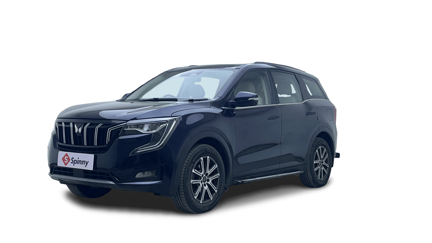 Used 2024 Mahindra XUV700 AX7 Luxury Pack Petrol AT 7 STR Petrol Automatic Image