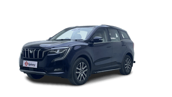 Used 2024 Mahindra XUV700 AX7 Luxury Pack Petrol AT 7 STR Petrol Automatic Image