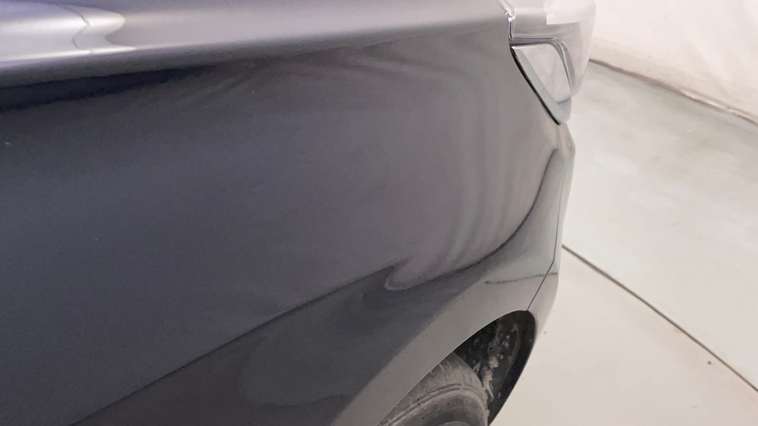 Used 2023 Tata Tigor XZ Plus Petrol Manual dents MINOR SCRATCH