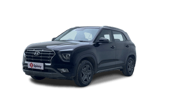 Used 2023 Hyundai Creta S 1.5 Petrol Petrol Manual Image