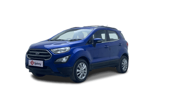 Used 2018 Ford EcoSport Trend + 1.5L TDCi Diesel Manual Image
