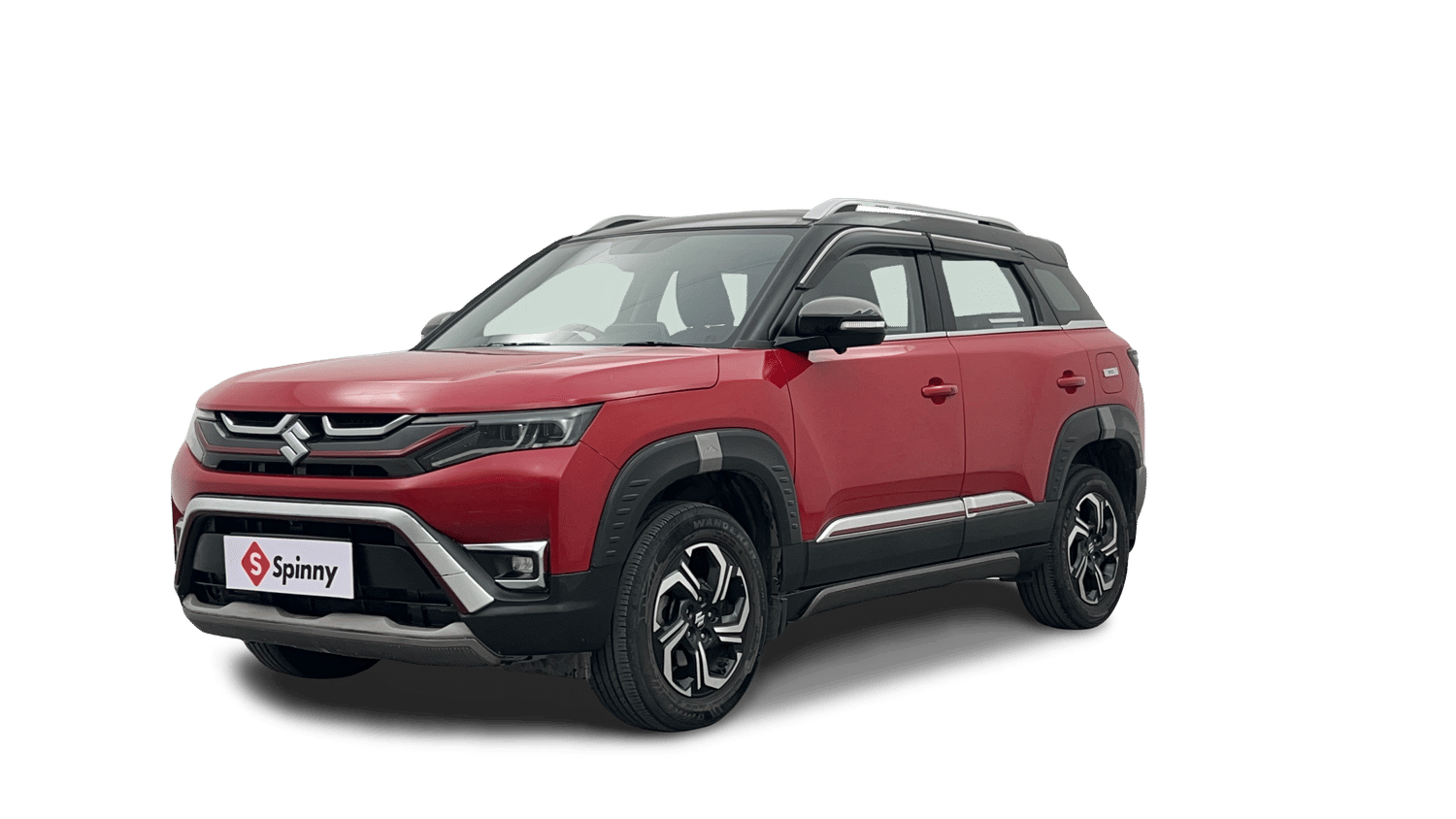 Used 2022 Maruti Suzuki Brezza ZXi Plus Petrol Manual Image